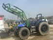 Tractor agrícola - New Holland - TL80 CON PALA