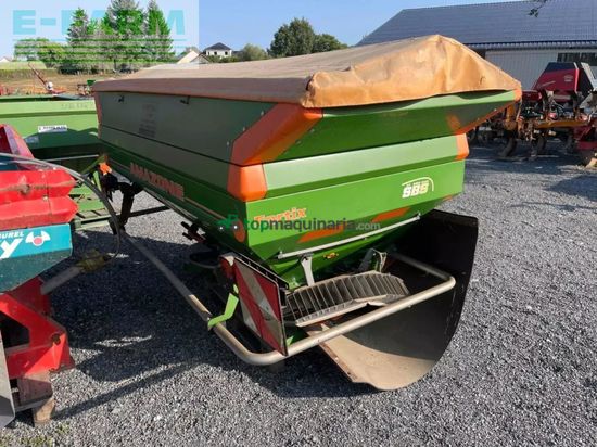 Esparcidor - Amazone - zam fortix