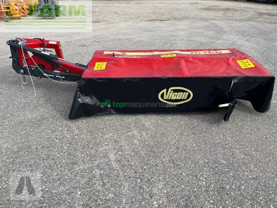 Cortacésped manual - Vicon - extra 122