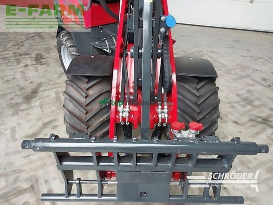 Minicargadora - Schaffer - 2628