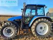 Tractor agrícola - New Holland - tl100 (4wd)
