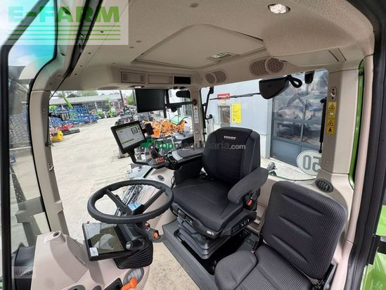 Tractor agrícola - Fendt - 516 vario