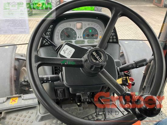 Tractor agrícola - Steyr - profi 4120