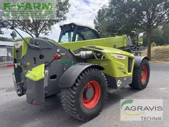 Telescopica - Claas - scorpion 960 varipower