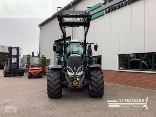 Tractor agrícola - Valtra - t 174 ed smarttouch | rtk | unlimited