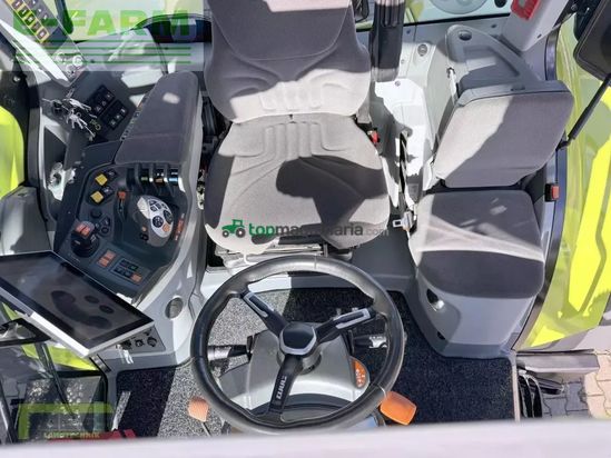 Tractor agrícola - Claas - axion 800 cebis hexashift a50 HEXASHIFT CEBIS