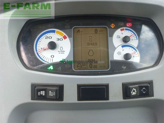 Tractor agrícola - New Holland - t4.80 v V