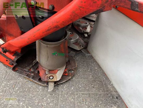 Cortacésped manual - Kuhn - gmd 8730 + gmd802f - ff kombination