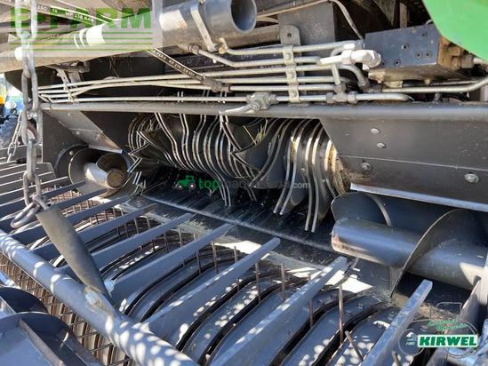 Empacadora gigant - Fendt - rotana 2125f