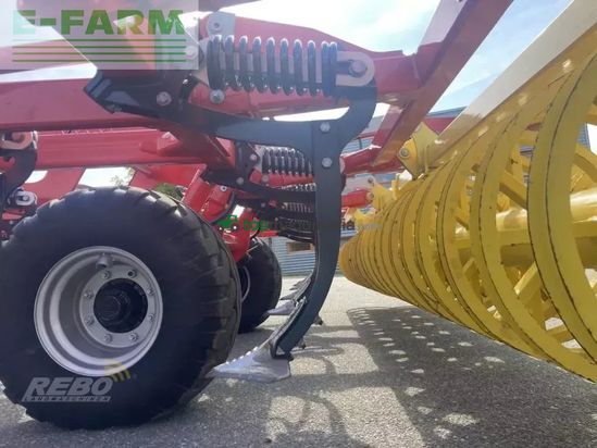 Cultivador - Pöttinger - plano vt 6060