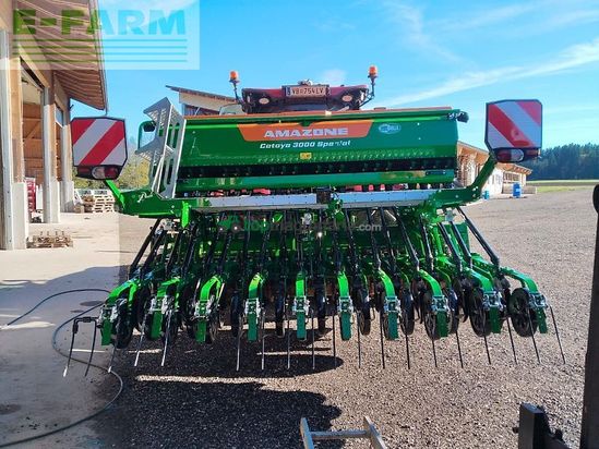 Sembradora - Amazone - cataya 3000 special twin tec