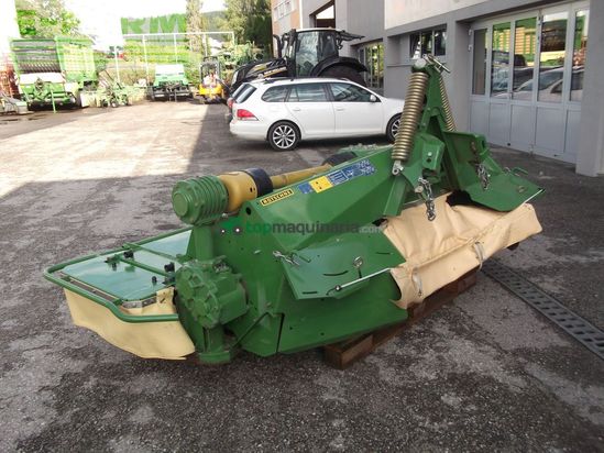 Cortacésped manual - Krone - easy cut 32 cv float