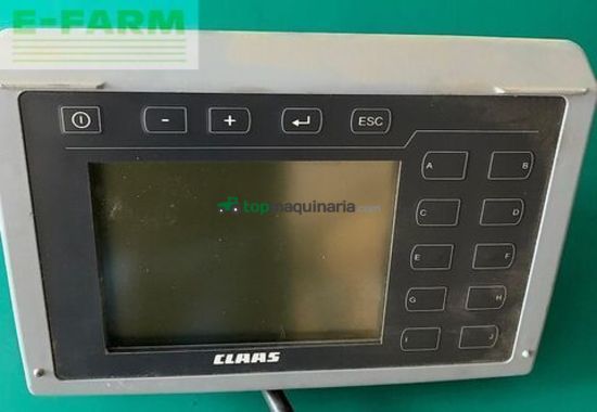 Empacadora gigant - Claas - rollant 540 festkammer - sehr gepflegt!!!