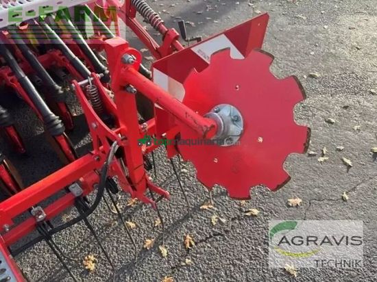 Grada rotativa - Maschio - dc 3000 + dama 300