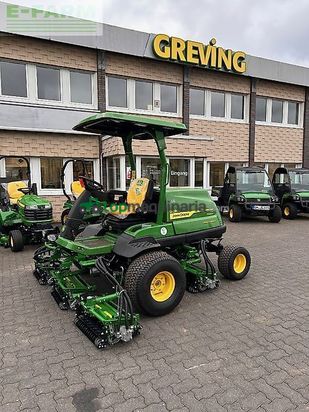 Tractor agrícola - John Deere - 7700a