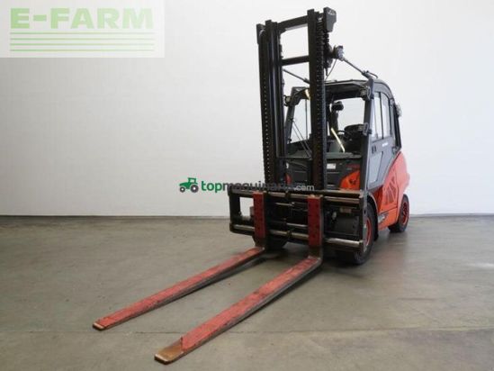 Elevadora - Linde - h 50 d/600 evo 394-02