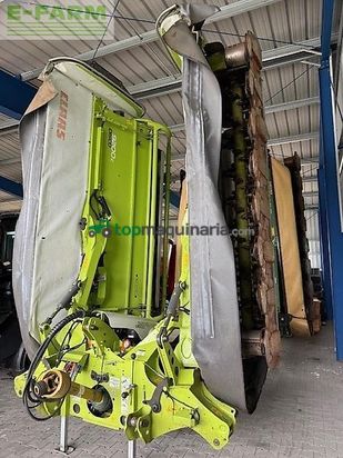 Cortacésped manual - Claas - disco 9300 cas