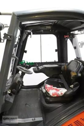 Elevadora - Linde - h 35 t evo 393-02