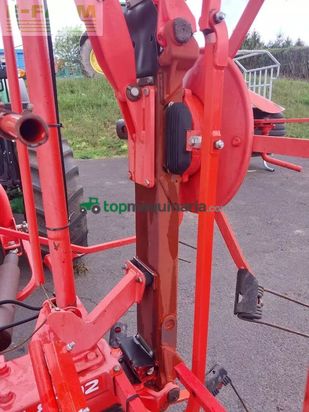 Henificador - Kuhn - gf8702