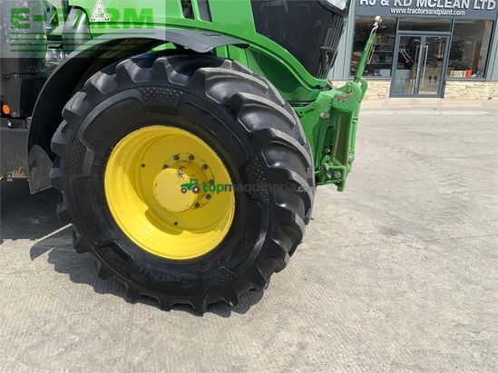 Tractor agrícola - John Deere - 6250r ultimate edition tractor (st27255)