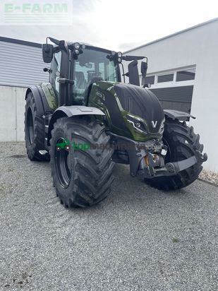 Tractor agrícola - Valtra - t235 direct