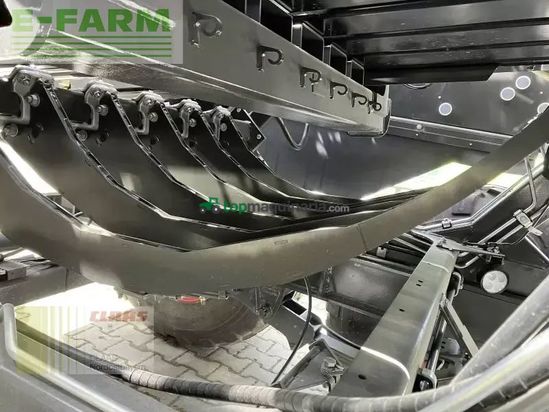 Empacadora gigant - Claas - quadrant 5200 fc evolution