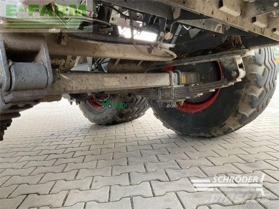 Empacadora gigant - Claas - quadrant 5300 rf