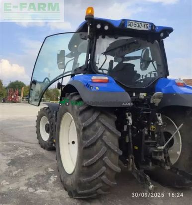 Tractor agrícola - New Holland - t6.145 ec