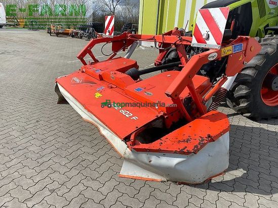 Cortacésped manual - Kuhn - gmd 802 f