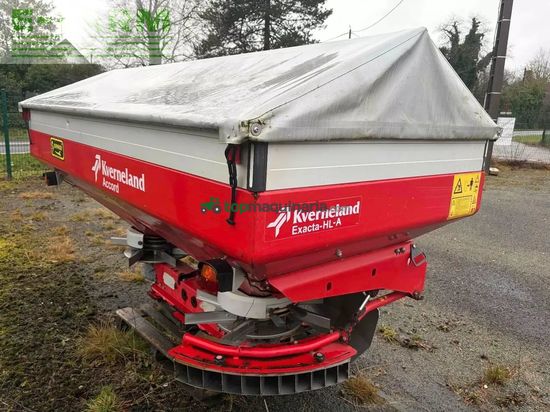 Esparcidor - Kverneland - distributeur d'engrais [non defini] kverneland