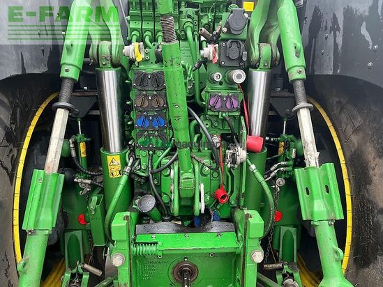 Tractor agrícola - John Deere - 6250r