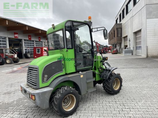 Minicargadora - FTECH - 908k eco nur 77h