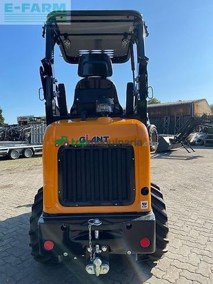 Minicargadora - Giant - g1500
