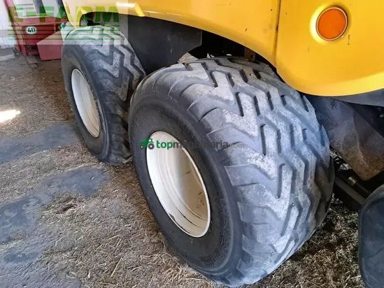 Empacadora gigant - New Holland - bb 1290 r