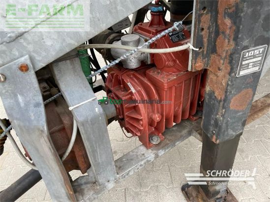 Cuba de purin - Kotte - vt 17500 | 15 meter