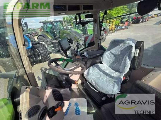 Tractor agrícola - Fendt - 720 vario gen-6