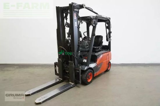 Elevadora - Linde - e 16 p evo 386-02