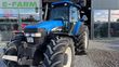 Tractor agrícola - New Holland - tm155 super steere