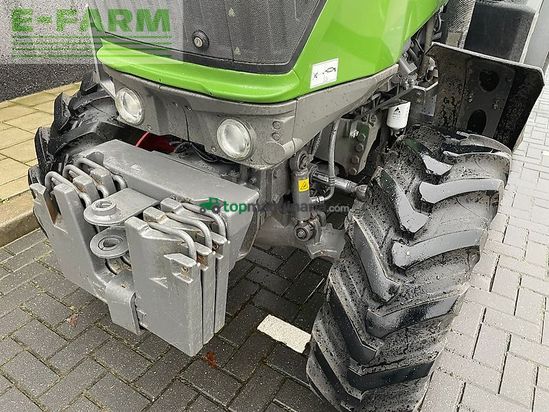 Tractor agrícola - Fendt - 209f profi setting2 gen3