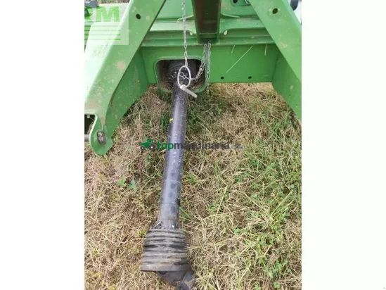 Cortacésped manual - Krone - easycut360r