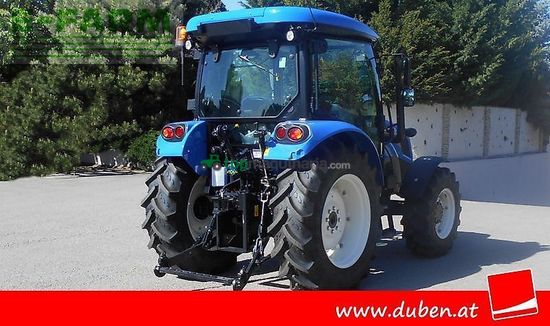 Tractor agrícola - New Holland - t4.75s stage v S