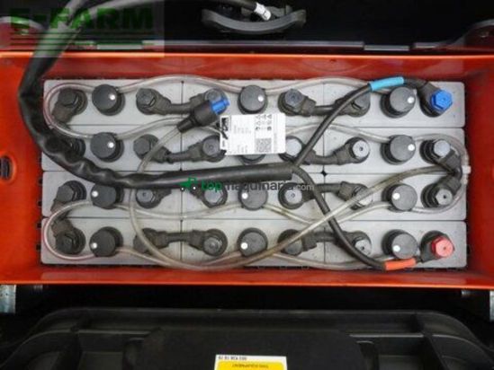 Elevadora - Linde - t 20 sp 131-08