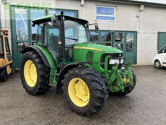 Tractor agrícola - John Deere - 5080 r