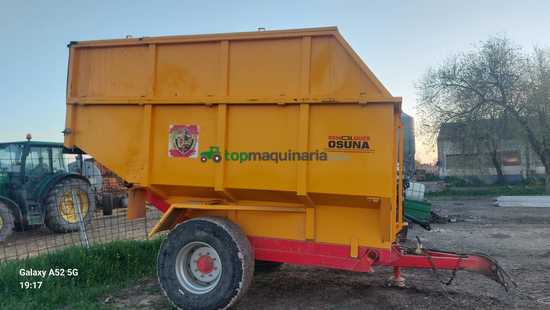 REMOLQUE MARCA OSUNA