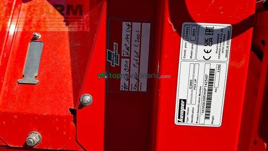 Cabezal - Kemper - c3003