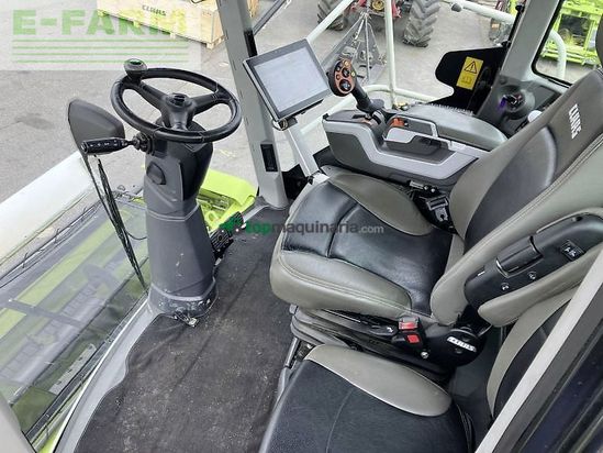 Cosechadora de Cereal - Claas - jaguar 960 + pu 300