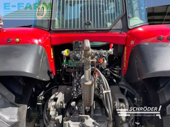 Tractor agrícola - Massey Ferguson - 7718 dyna-vt exclusive