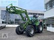 Tractor agrícola - Fendt - 724 vario mit frontlader