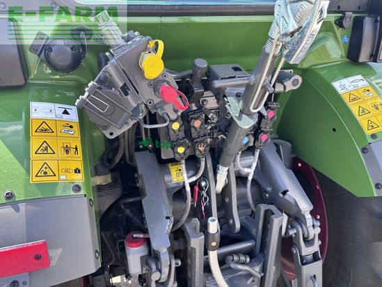 Tractor agrícola - Fendt - 211 vario p profi+ (gen3)