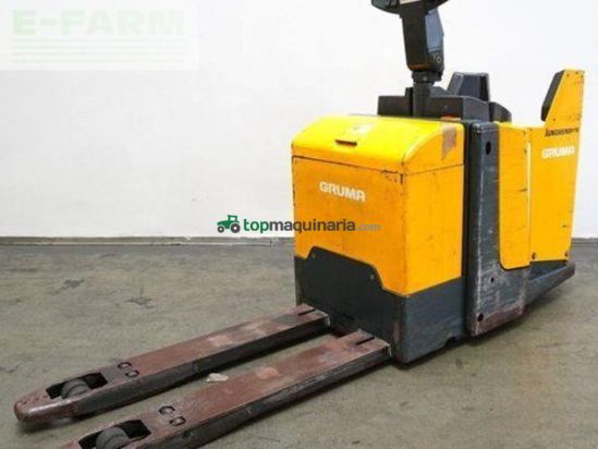 Elevadora - Jungheinrich - ere20